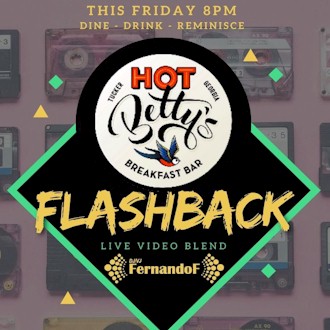FlashBack Fridays @ Hot Betty's